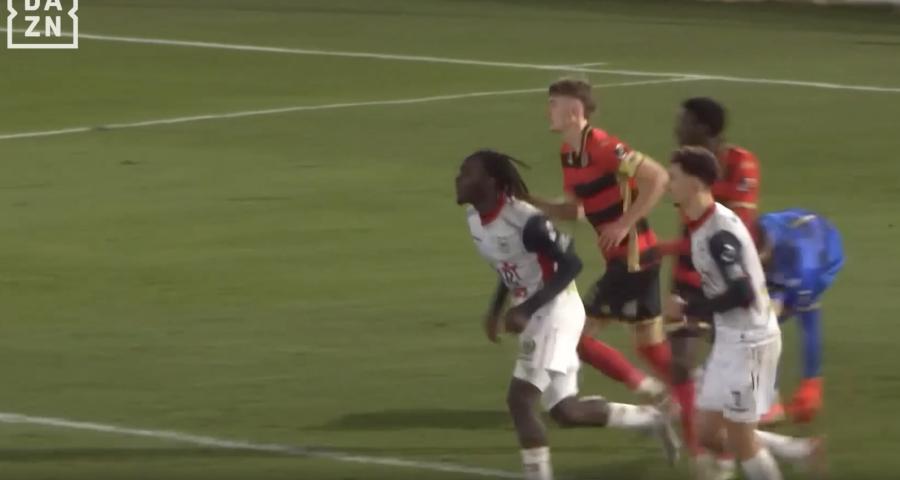 Le RFC Liège qualifié pour les PO, Seraing en bonne position pour être sauvé