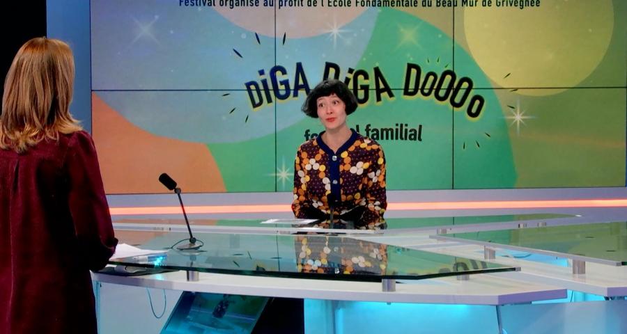 Diga Diga Doo Festival : par et pour l'école du Beau Mur