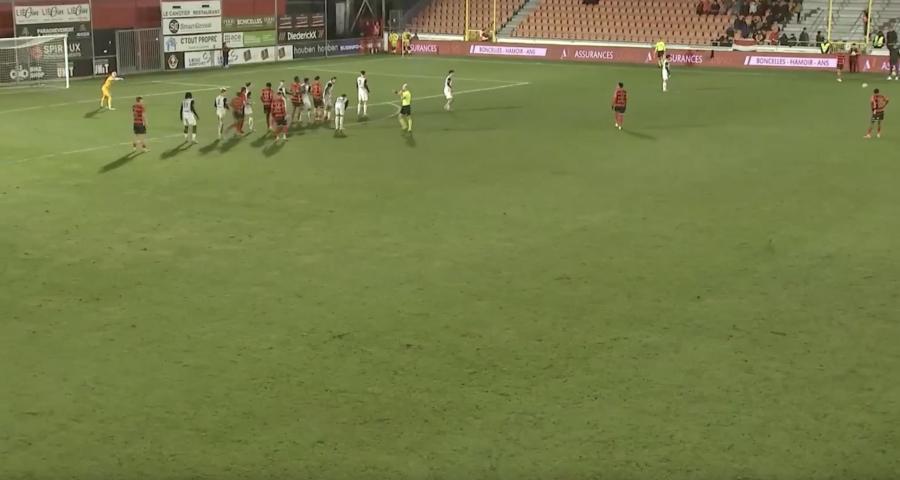 Seraing et Liège partagent, premier point en 6 derbys pour les Métallos