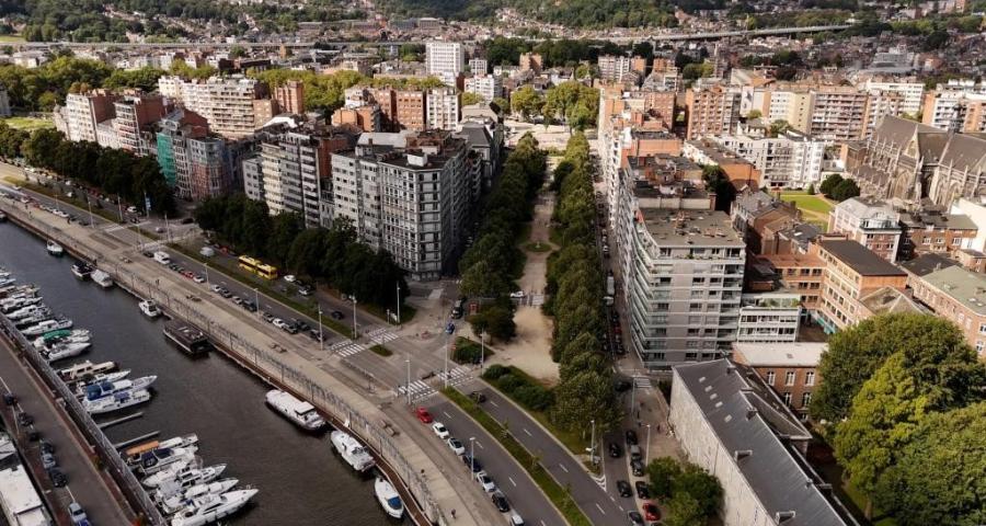 Vers plus d’encadrement des Airbnb à Liège