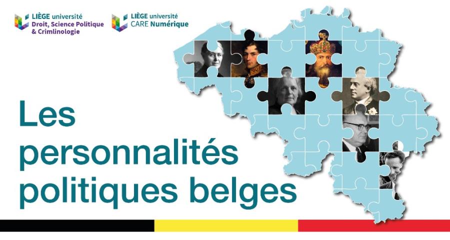 « Les personnalités politiques belges » dans un MOOC