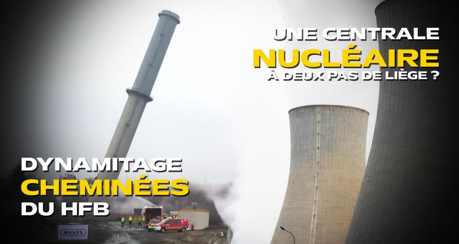 Récap' des actus de la semaine en province de Liège