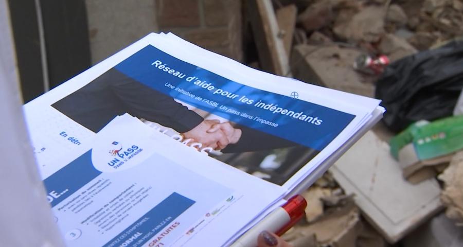 Focus sur la santé mentale des entrepreneurs au Silversquare