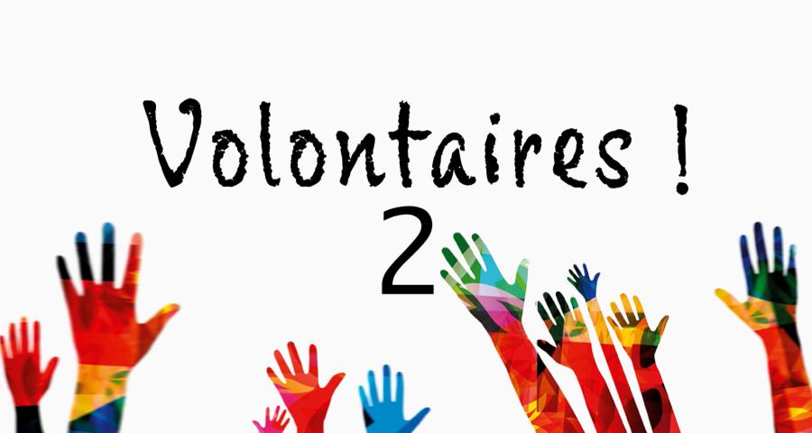 Volontaires ! : Histoires d'engagement et protection innovante
