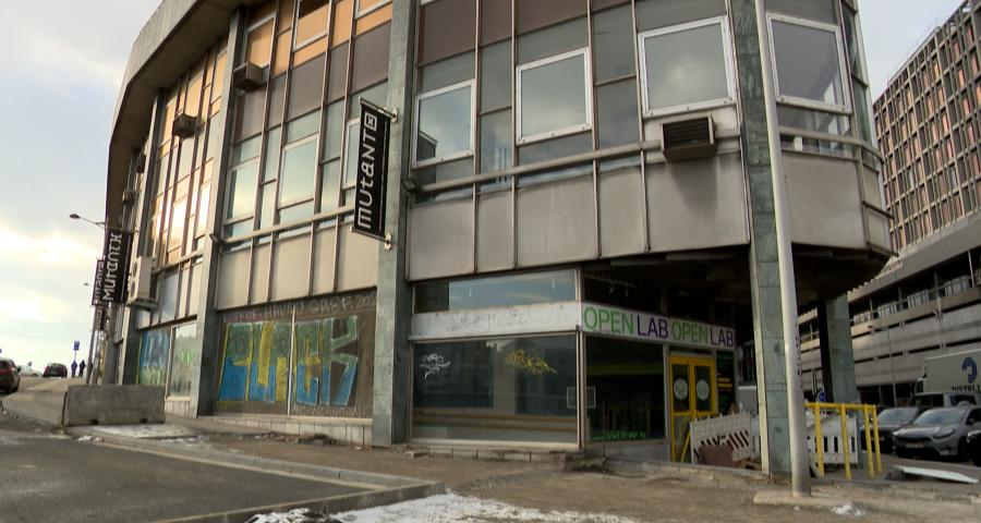 Nouveau lieu d'expression pour des artistes liégeois