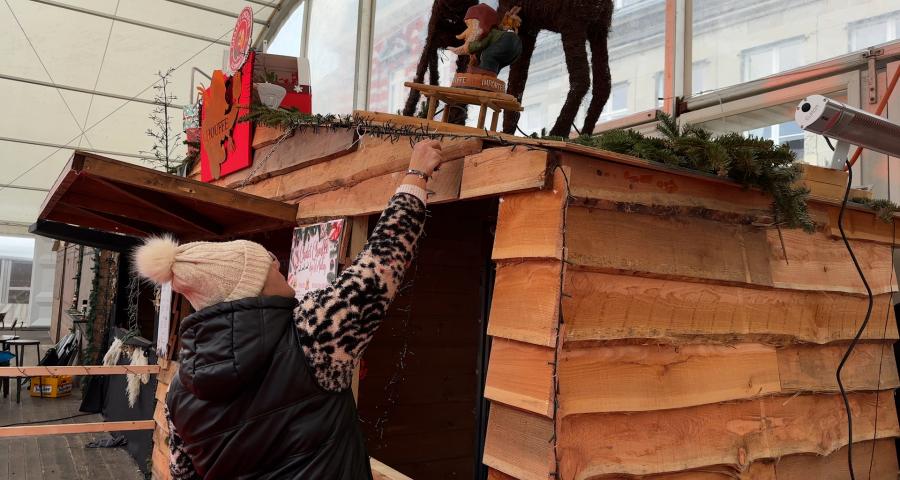 30.000 visiteurs pour les Plaisirs d'Hiver de Huy