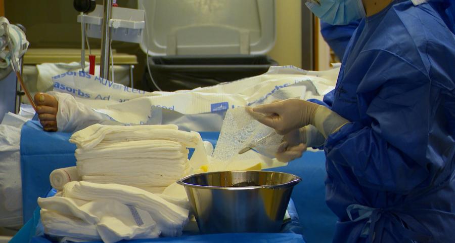 Crans Montana : un patient au CHU de Liège