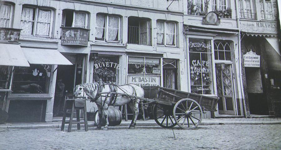 Jules Martiny, photographe liégeois du XIXe siècle