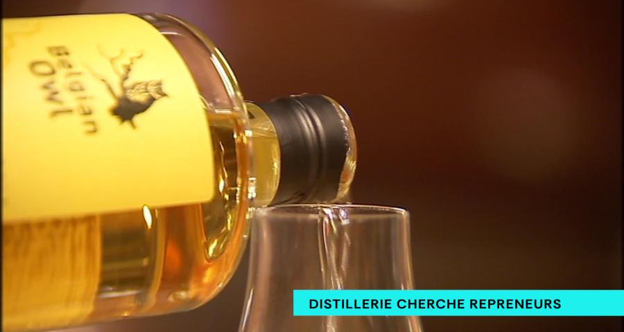 Distillerie cherche repreneurs