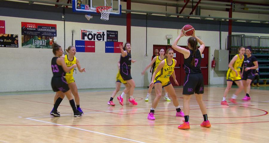 Huy démarre 2026 en patron et poursuit son sans-faute