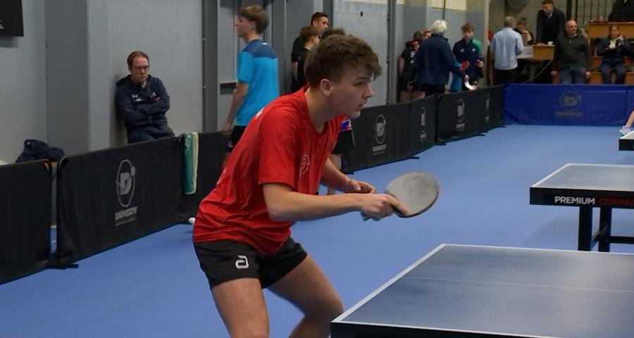 Découvertes, confirmations et surprises au menu des championnats provinciaux de tennis de table !