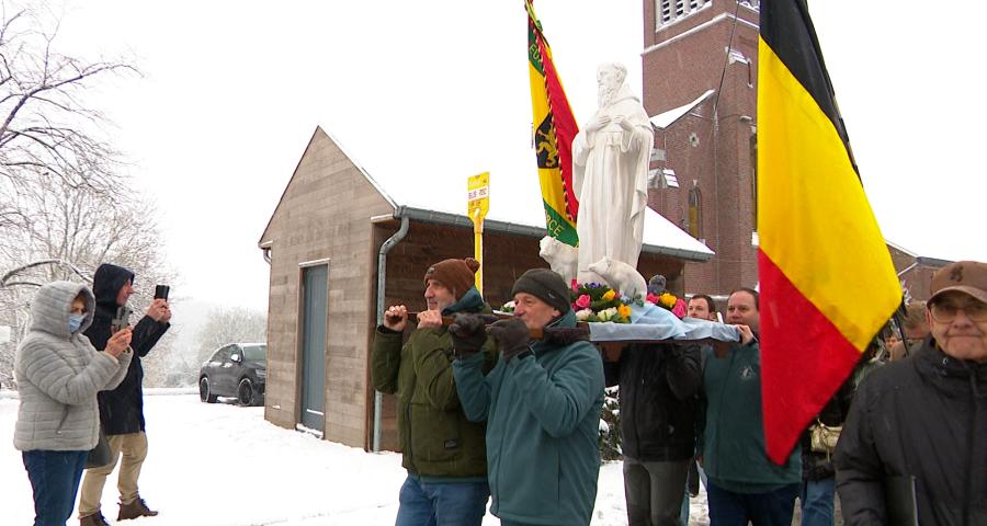 Trembleur ressuscite la Saint-Gerlach