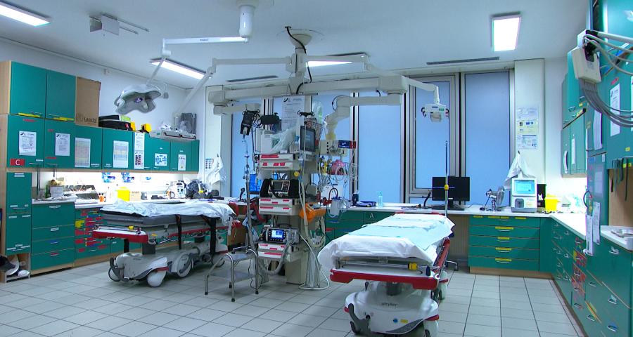 Le Trauma Center de la Citadelle fête ses 10 ans