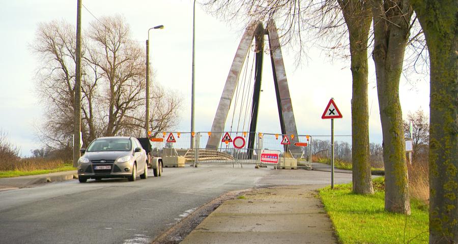 Pont d'Hermalle-sous-Argenteau fermé, mobilité réorganisée
