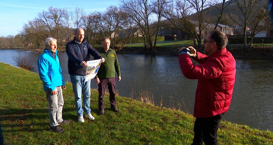 Recrutement de river stewards bénévoles pour le Contrat Rivière Ourthe