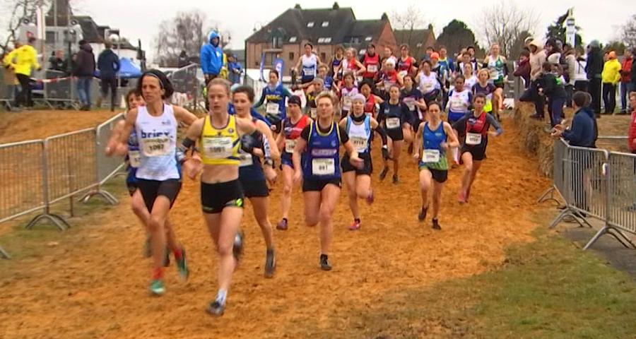 Programme cross de Hannut: du beau temps et des stars belges à l'honneur