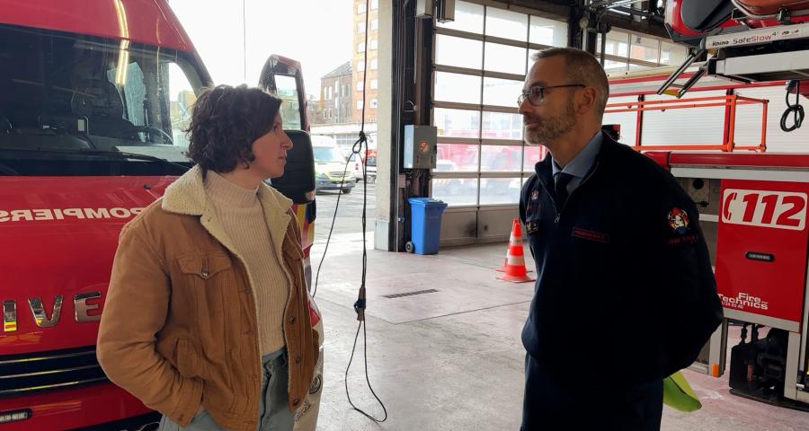 Tour Kennedy : conclusions d'un incendie marquant