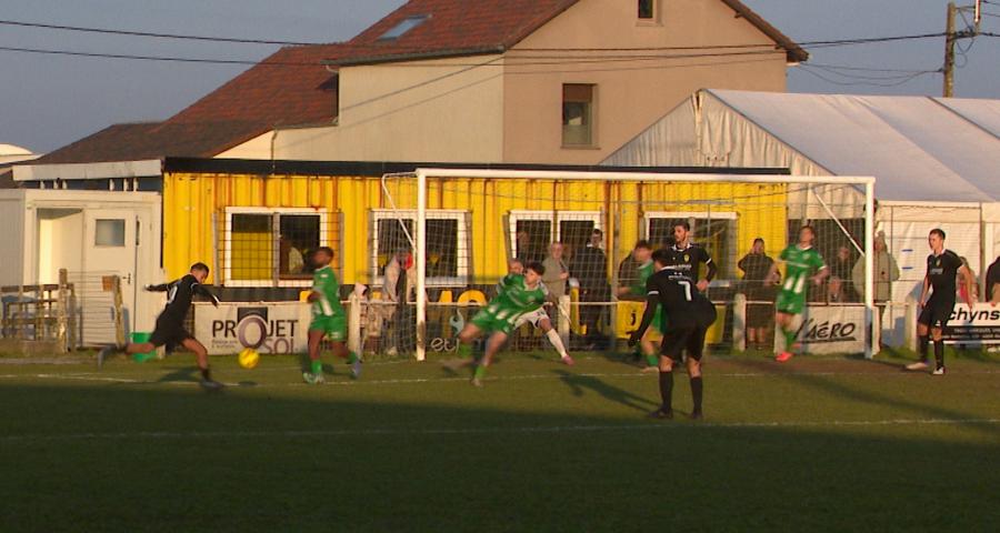 Momalle et Verlaine se neutralisent encore dans un derby indécis