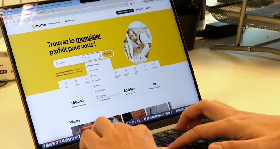 Trust Up poursuit ses développements