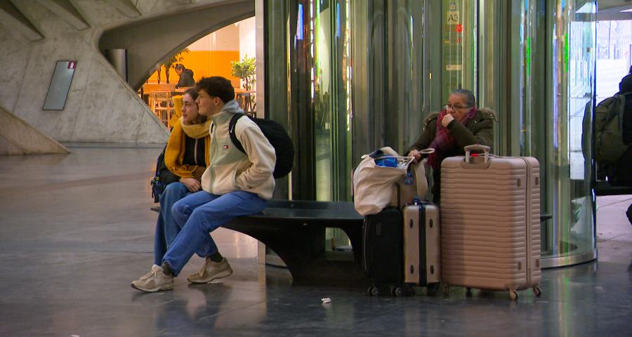 Semaine noire pour la SNCB et LETEC : 5 jours de grève !