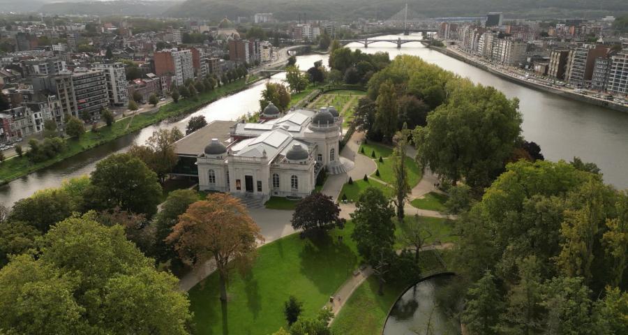 Boverie - Le Louvre : l'échevine de la culture pas inquiète de la fin de la collaboration