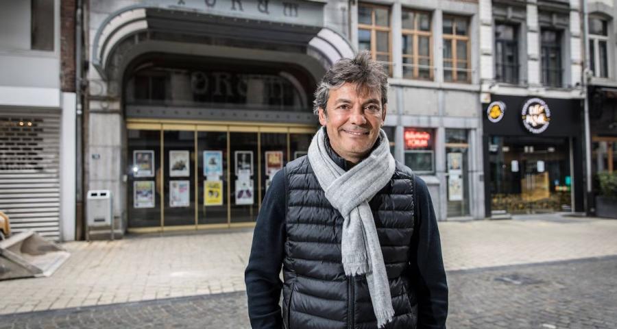 Décès de Simon Bouazza, le patron du Forum