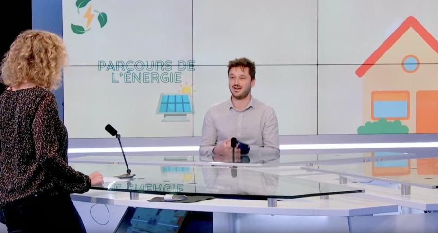 Un projet de communauté d'énergie à Héron, Burdinne, Wanze et Braives