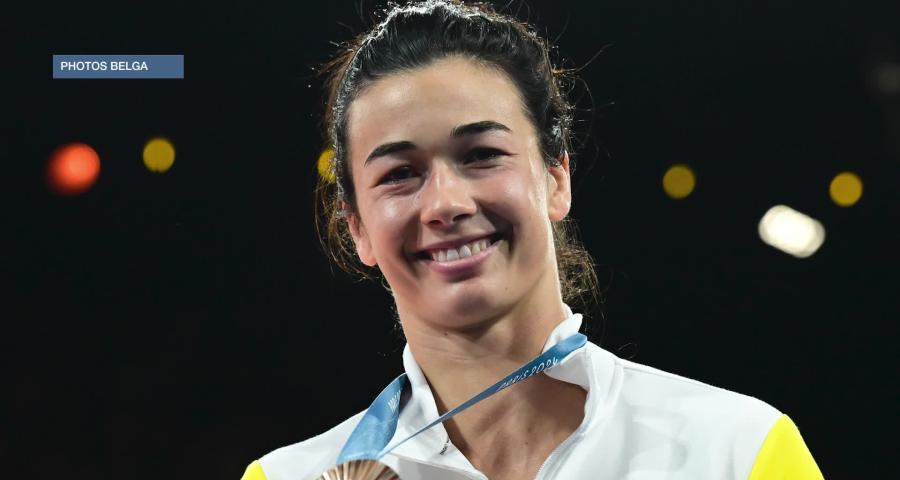 Judo : nouvelle blessure pour Gabriella Willems