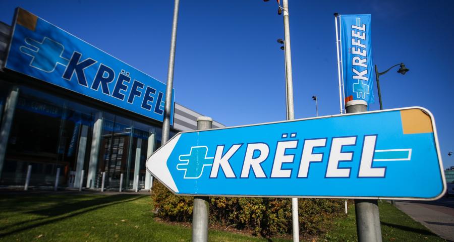 Menace de fermeture pour le magasin Krëfel de Waremme