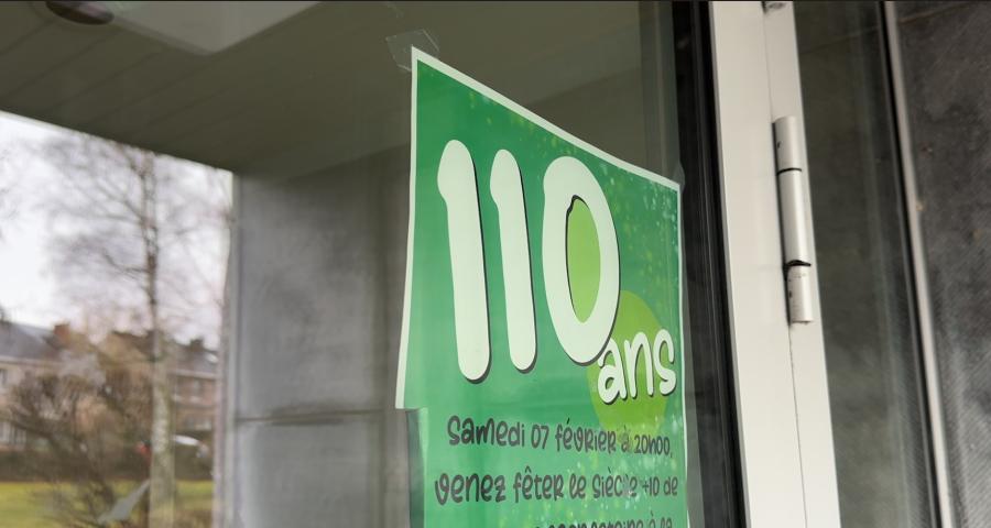 Le Conservatoire de Huy fête ses 110 ans