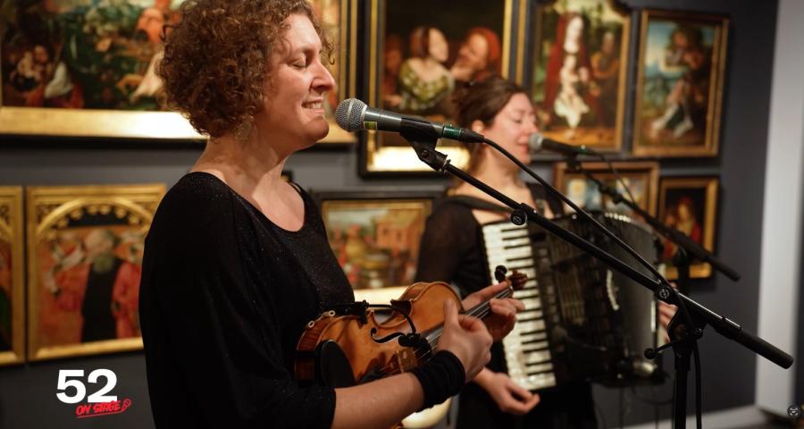 La Valise au Musée Wittert