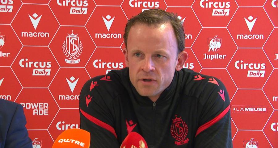 Euvrard : "Le Standard aura besoin d'un grand collectif"