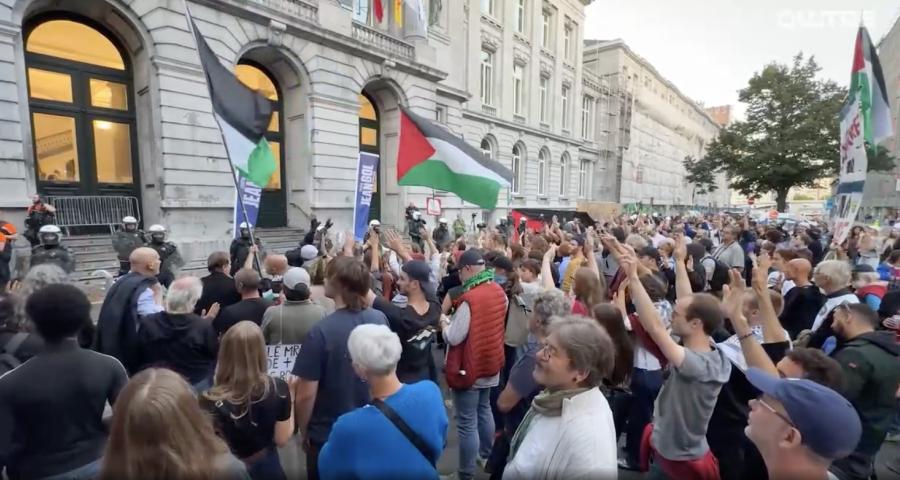 Hommage du MR à Jean Gol : perquisitions et interpellations