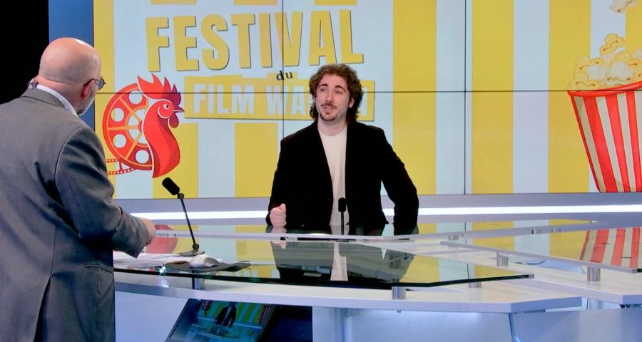 Festival du film wallon : itinérant et participatif !