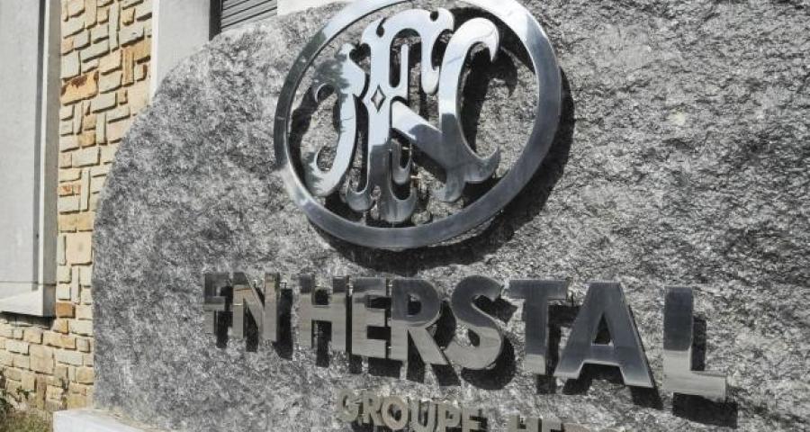 FN Herstal : les travailleurs ont arrêté le travail