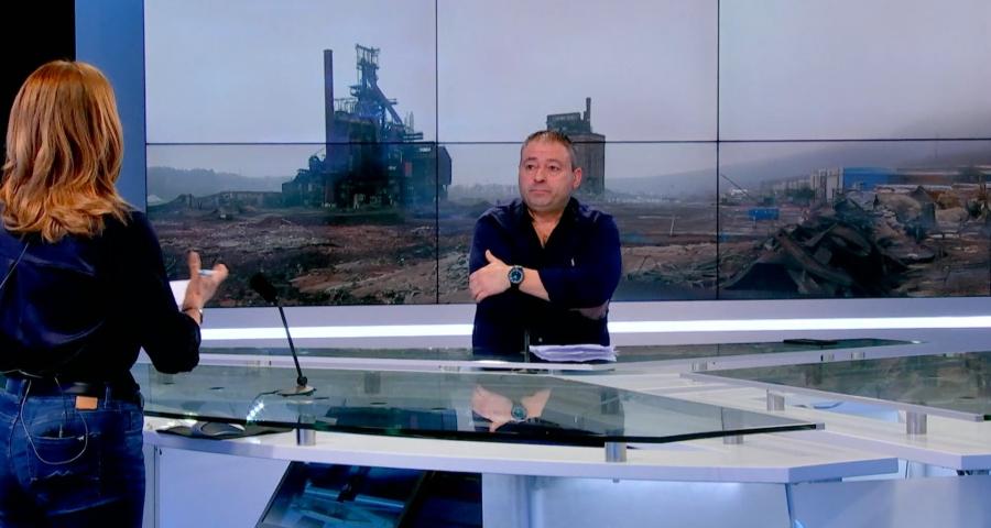 La CSC Metea inquiète pour l'avenir industriel en Belgique