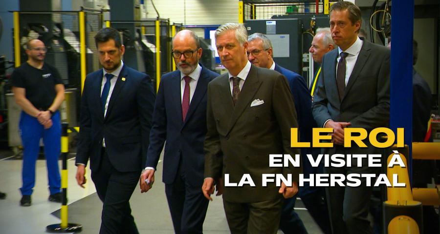 Les actus de la semaine en province de Liège