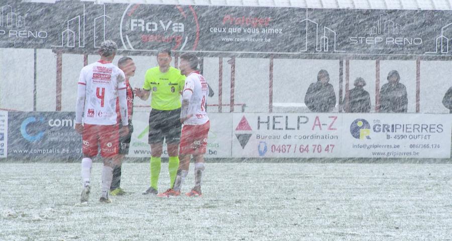 0-0 entre Stockay et Mons : un nul au goût de victoire pour les Stockalis !