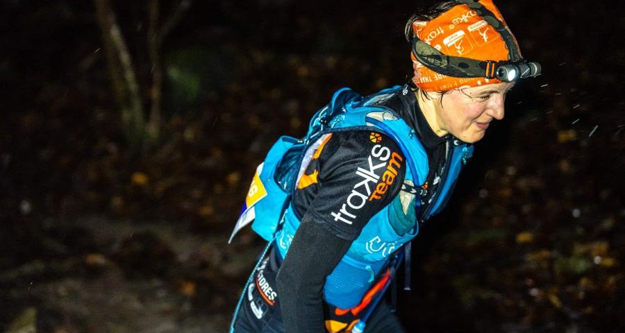 La Liégeoise Séverine Vandermeulen s'est frottée à la Barkley, aucun concurrent n'a terminé