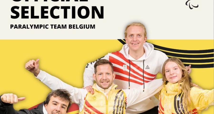 Jérémie Prégardien, un Sprimontois aux Jeux Paralympiques de Milano-Cortina