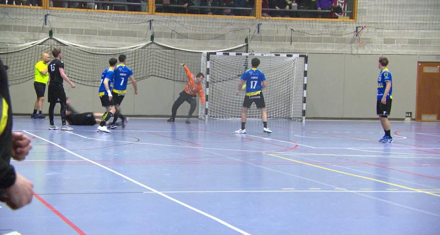 Handball : le HC Sprimont trébuche face à Bocholt