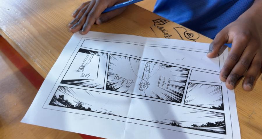 Un stage K-pop et mangas séduit les enfants à Waremme