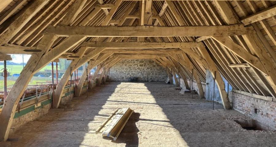 Et si les bâtiments de valeur devenaient logements pour seniors ?