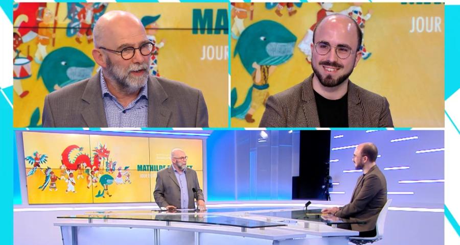 Invité : Ludique, interactive, une expo pour la famille au Centre Culturel de Wanze