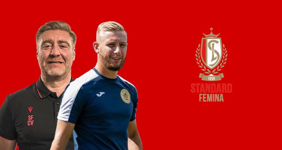 Nouveau coach mais aussi nouvelle défaite pour le Standard Femina