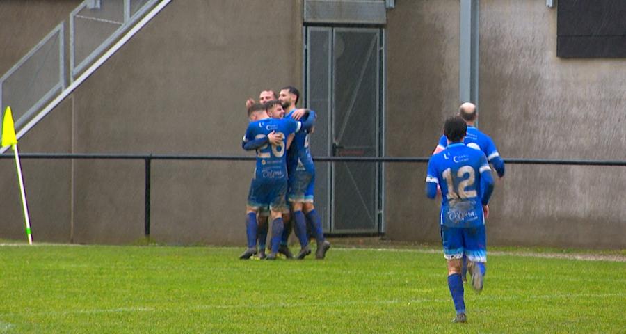 Geer renverse Harre-Manhay et s’installe dans le top 5 !