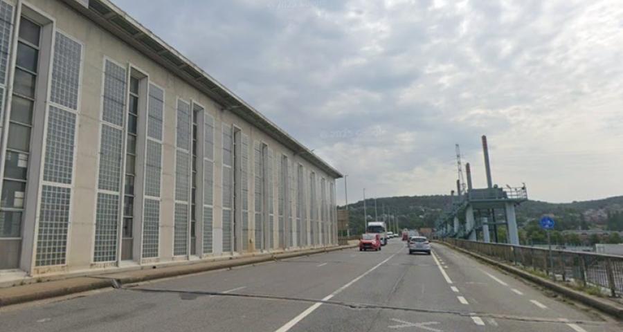 Le pont-barrage d'Ivoz-Ramet en réfection dès ce weekend