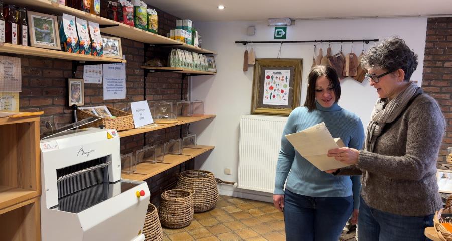 À Huy, l’ancien Mestdagh s’engage dans un virage 100 % social