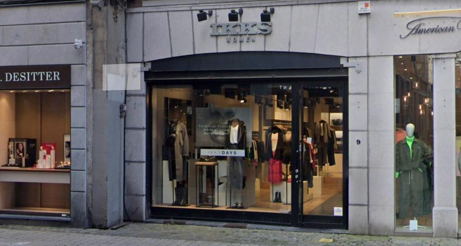 IKKS Liège : la faillite de la filiale belge entraîne la fermeture