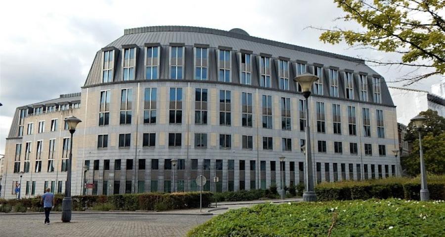 Un préavis de grève déposé par les huissiers d'audience au tribunal de Liège